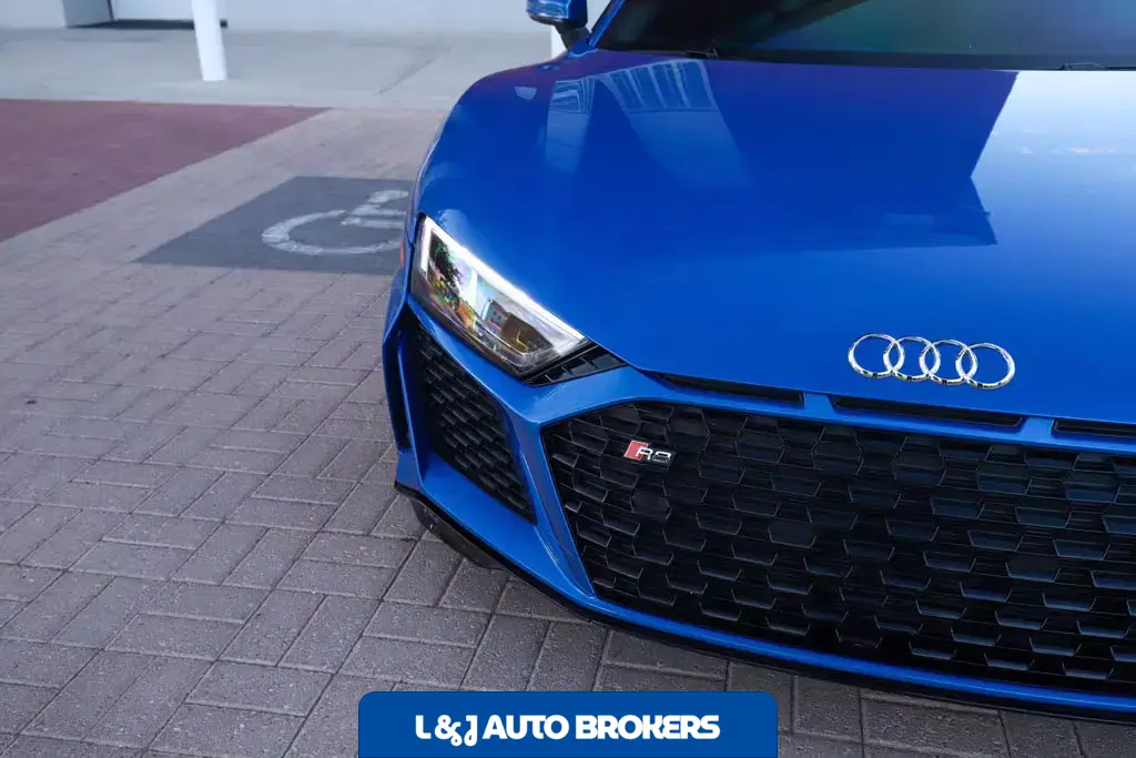 2022 Audi R8 5.2L V10 Performance RWD