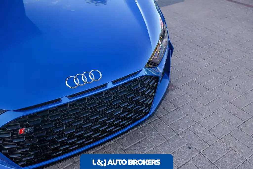 2022 Audi R8 5.2L V10 Performance RWD