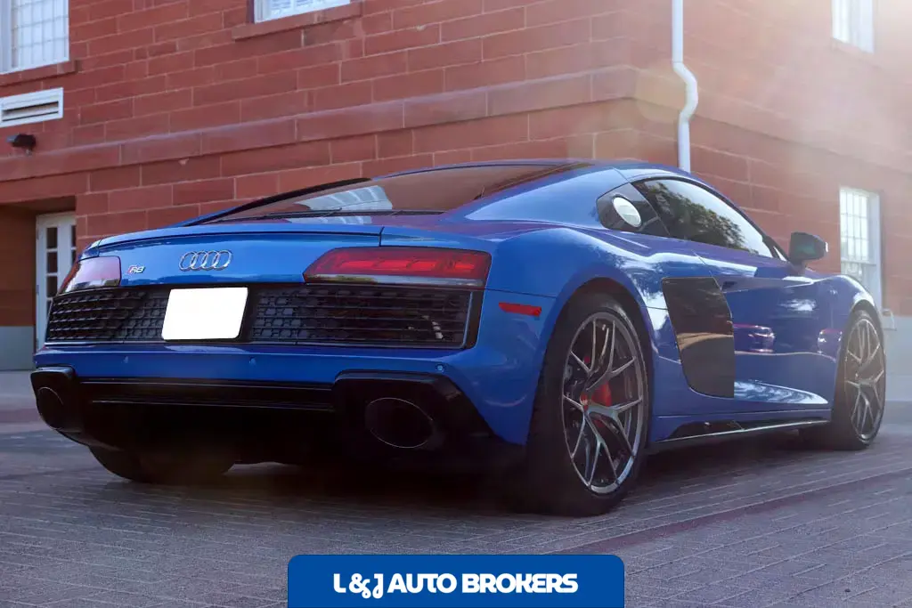 2022 Audi R8 5.2L V10 Performance RWD