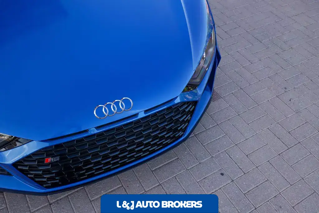 2022 Audi R8 5.2L V10 Performance RWD