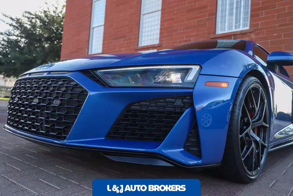 2022 Audi R8 5.2L V10 Performance RWD