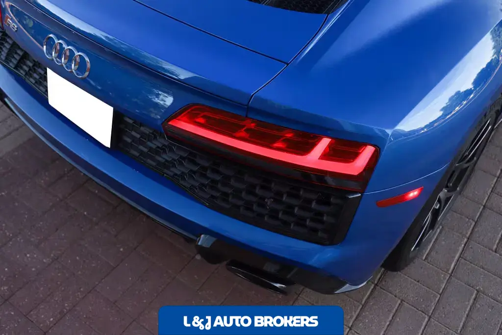 2022 Audi R8 5.2L V10 Performance RWD