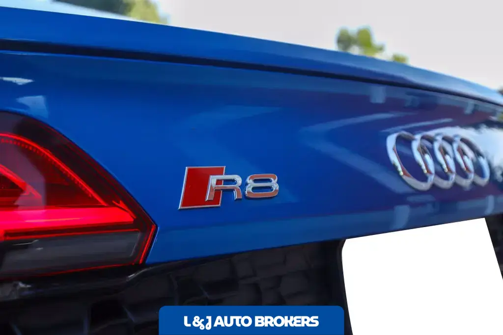 2022 Audi R8 5.2L V10 Performance RWD
