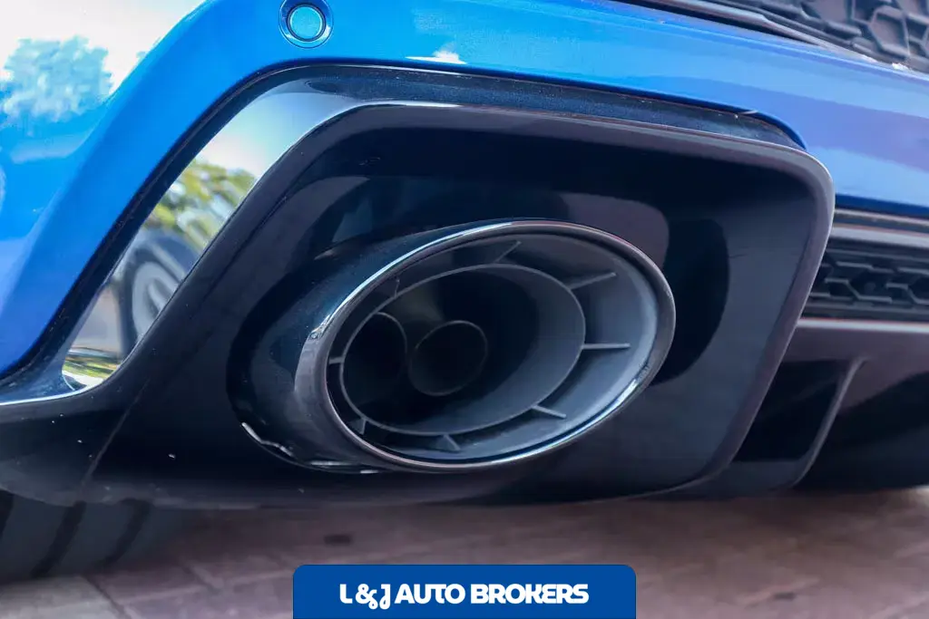 2022 Audi R8 5.2L V10 Performance RWD