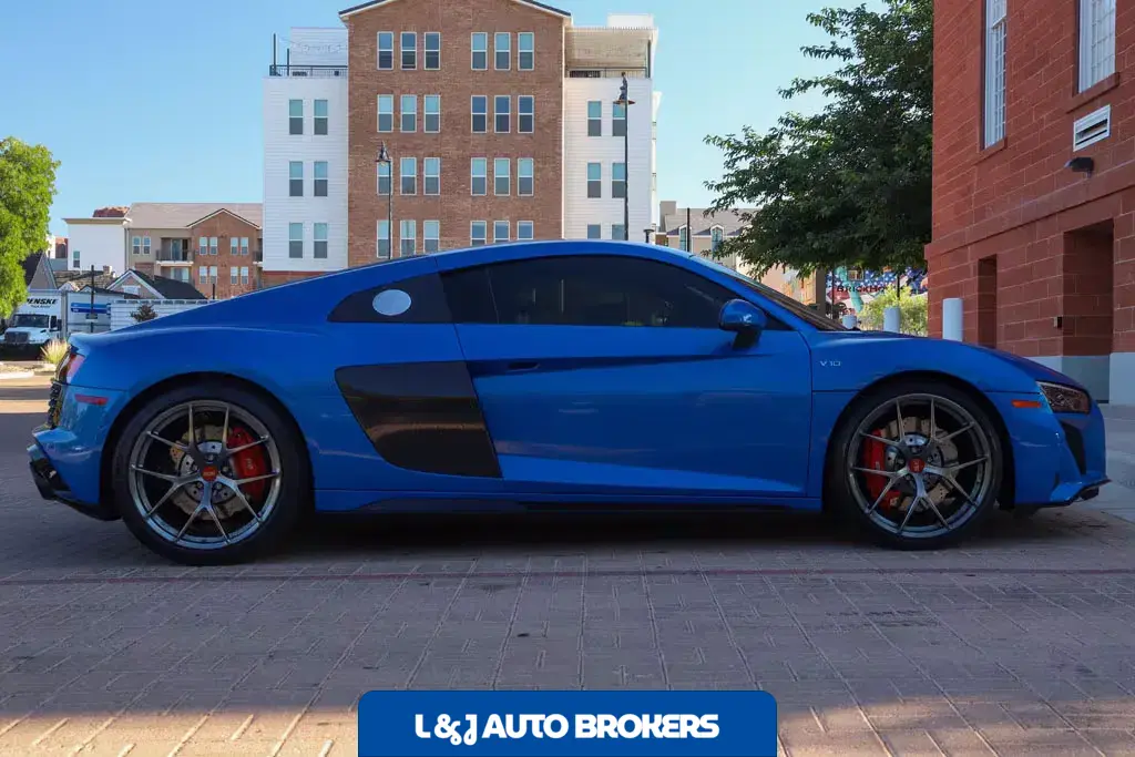 2022 Audi R8 5.2L V10 Performance RWD