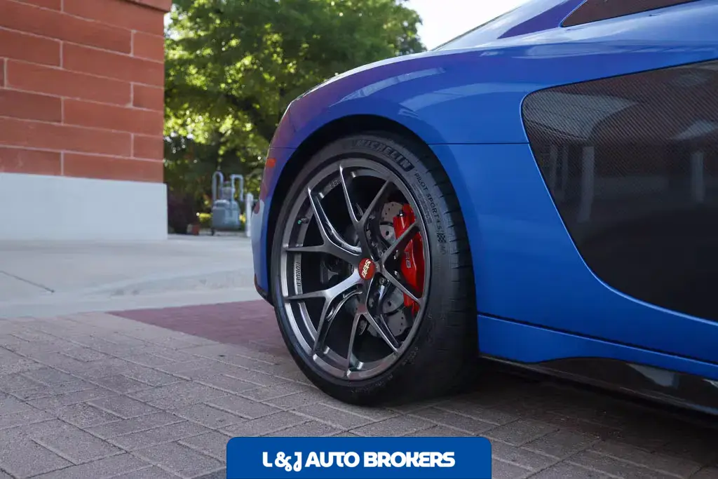 2022 Audi R8 5.2L V10 Performance RWD