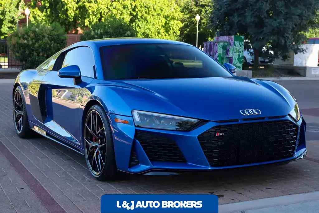 2022 Audi R8 5.2L V10 Performance RWD