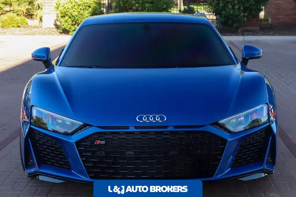 2022 Audi R8 5.2L V10 Performance RWD