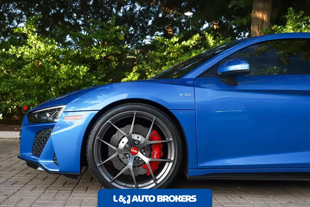 2022 Audi R8 5.2L V10 Performance RWD