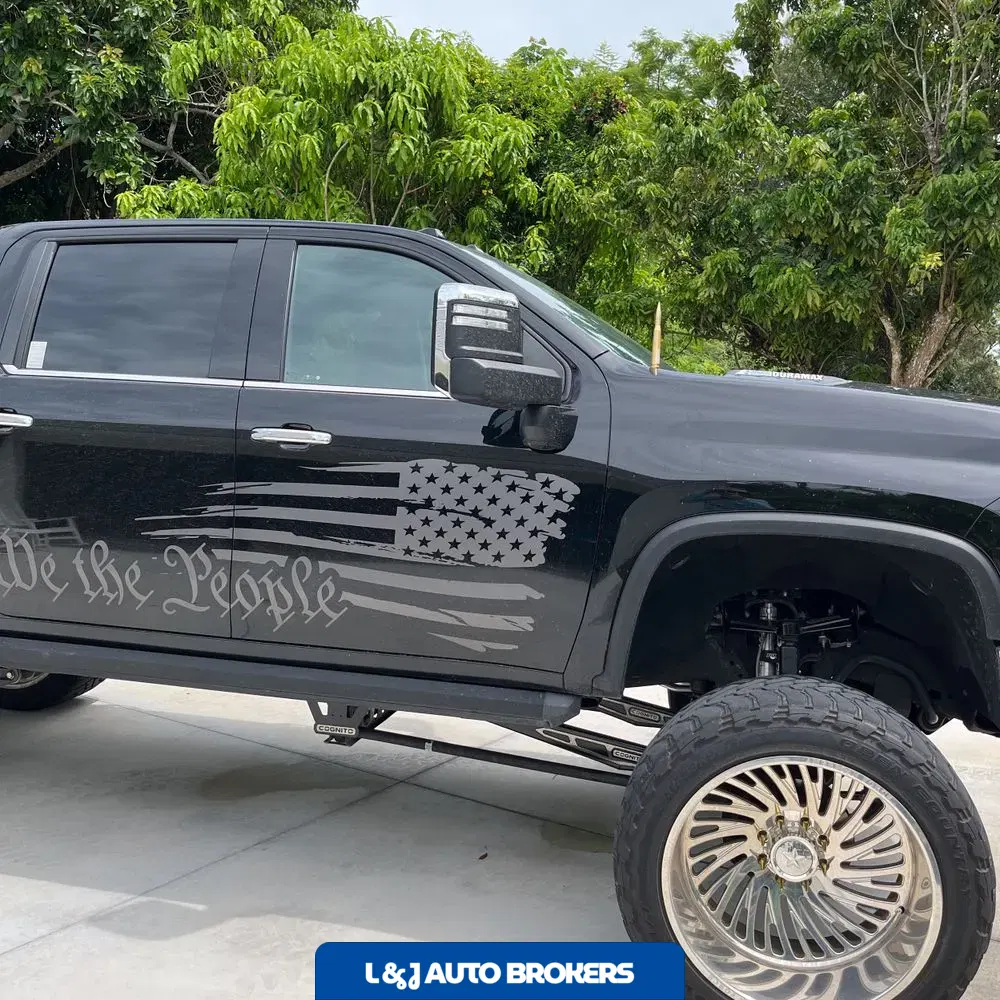 2024 Chevrolet Silverado 2500HD LTZ