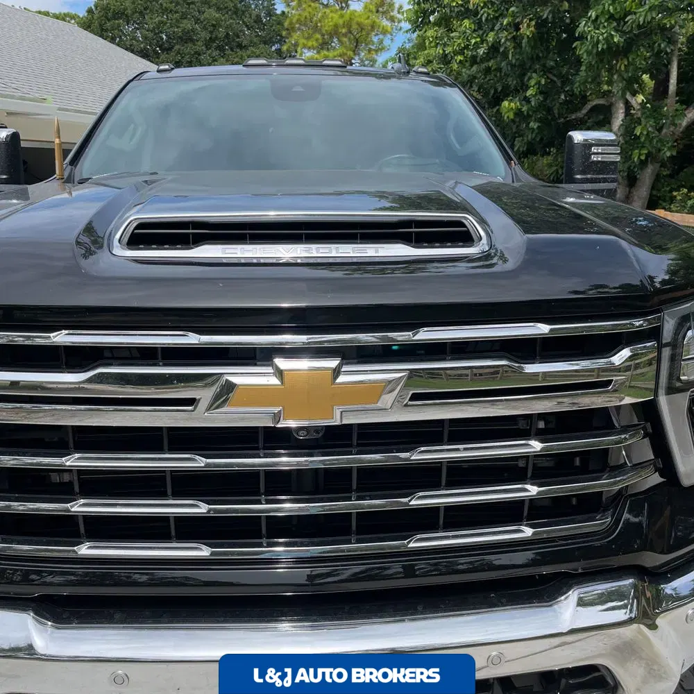 2024 Chevrolet Silverado 2500HD LTZ