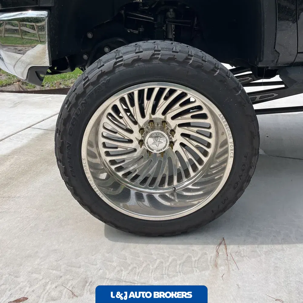 2024 Chevrolet Silverado 2500HD LTZ