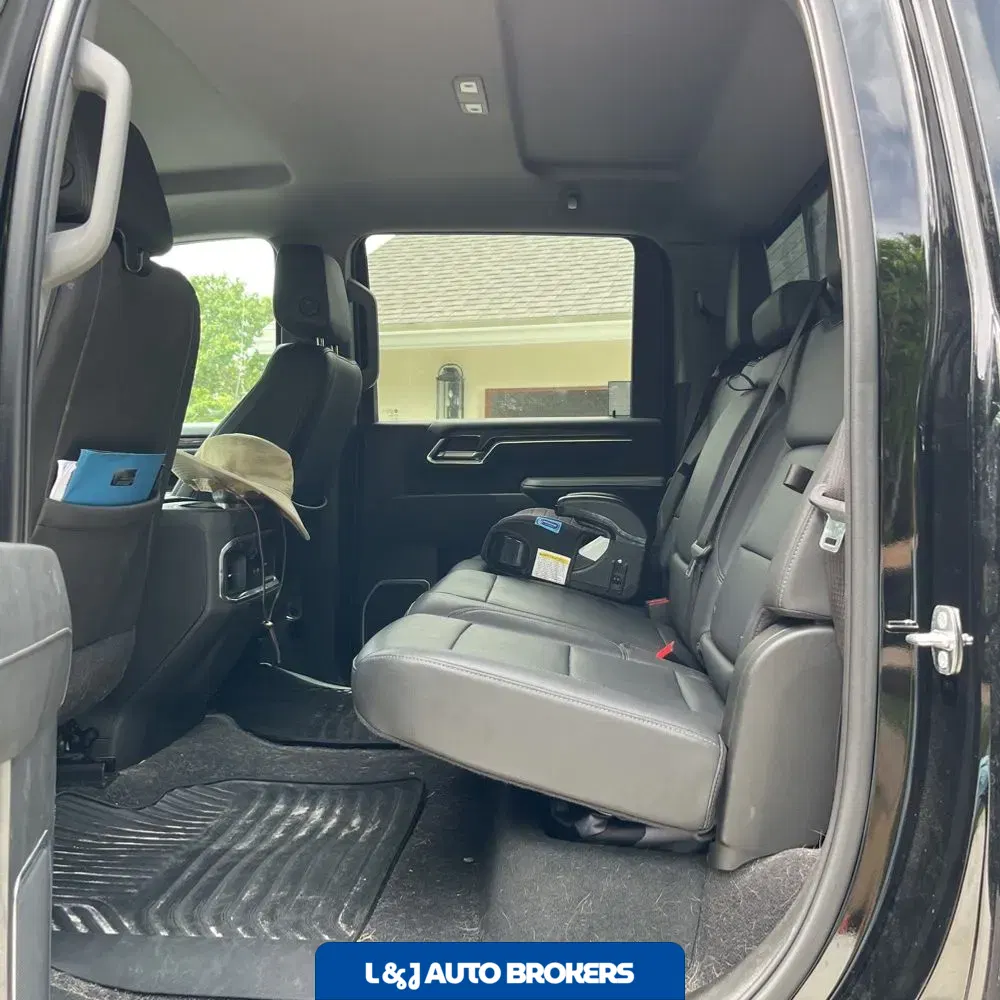 2024 Chevrolet Silverado 2500HD LTZ