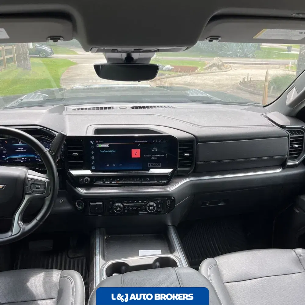 2024 Chevrolet Silverado 2500HD LTZ
