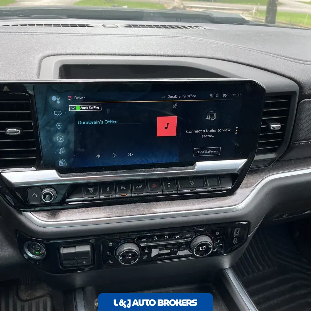 2024 Chevrolet Silverado 2500HD LTZ