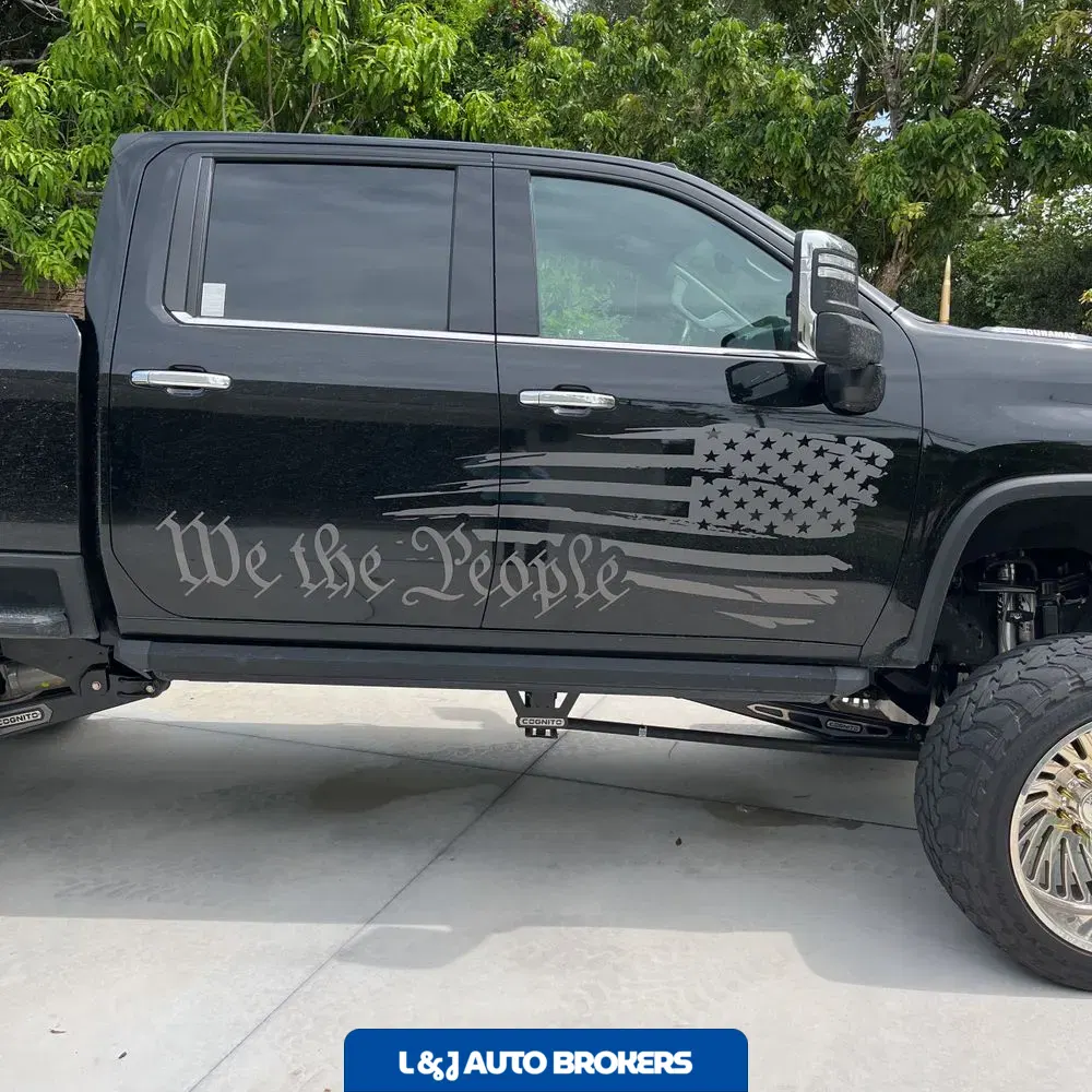 2024 Chevrolet Silverado 2500HD LTZ