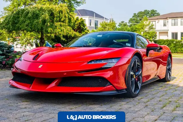 2022 Ferrari SF90