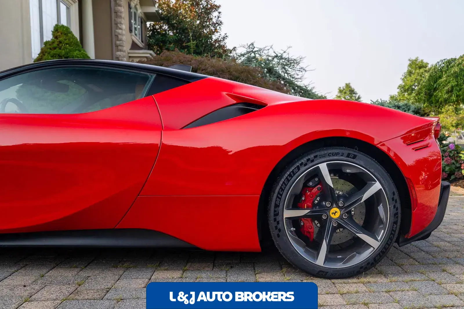 2022 Ferrari SF90