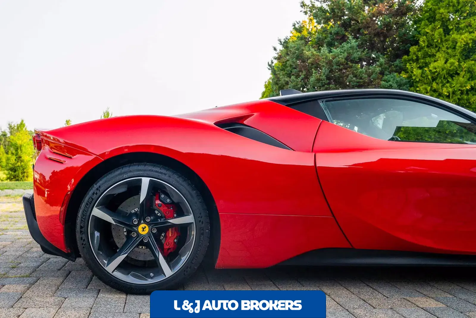 2022 Ferrari SF90