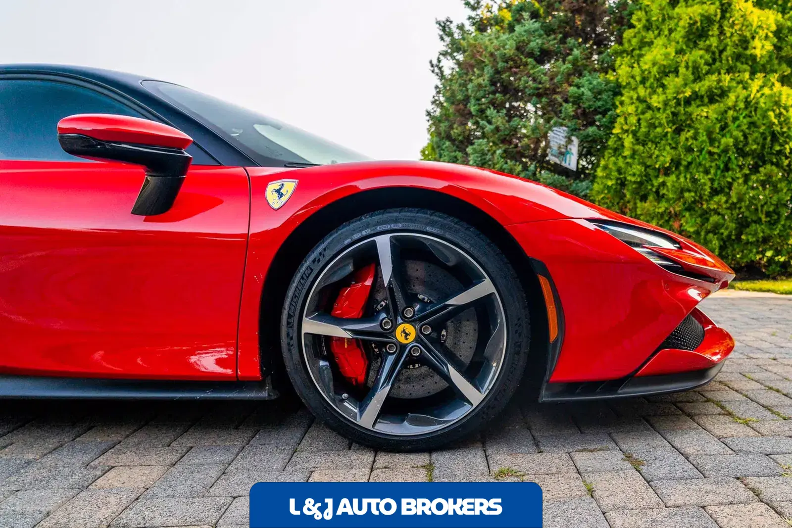 2022 Ferrari SF90