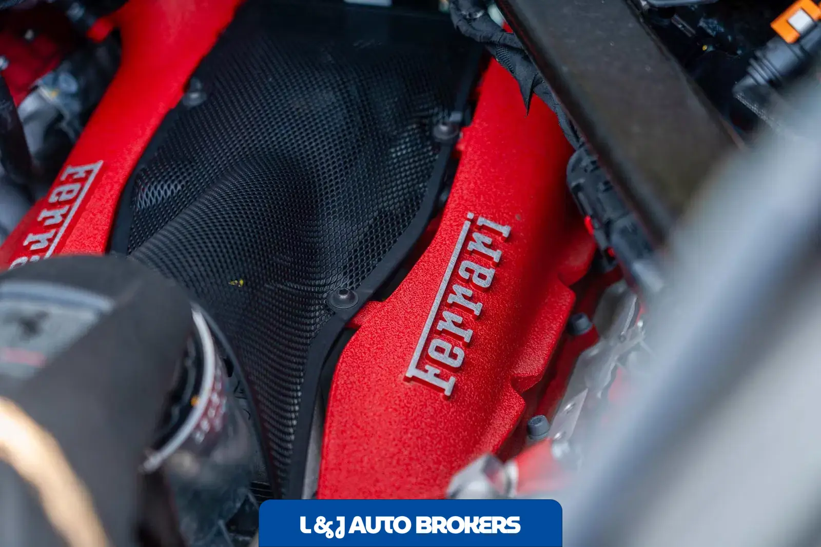 2022 Ferrari SF90