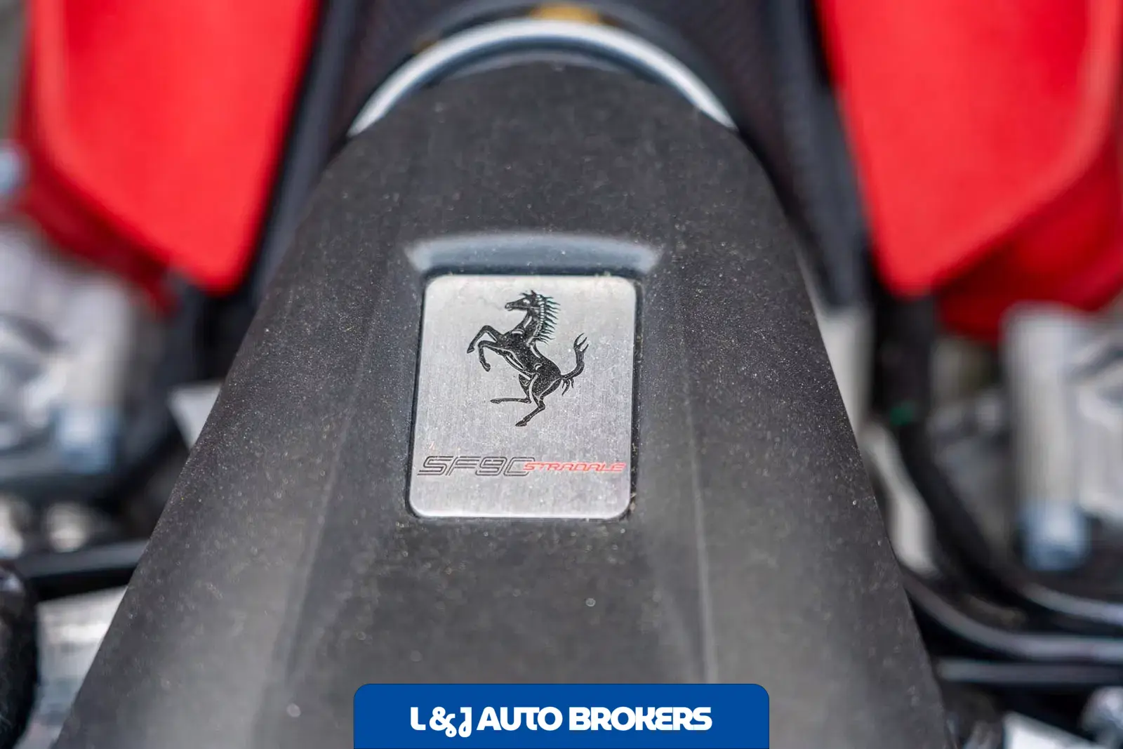 2022 Ferrari SF90