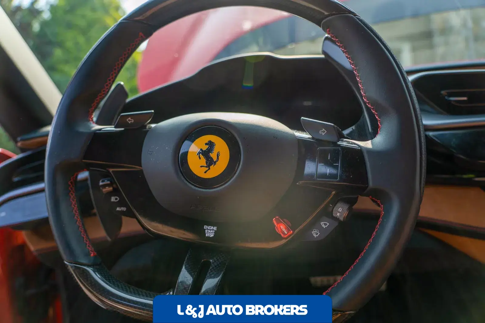 2022 Ferrari SF90