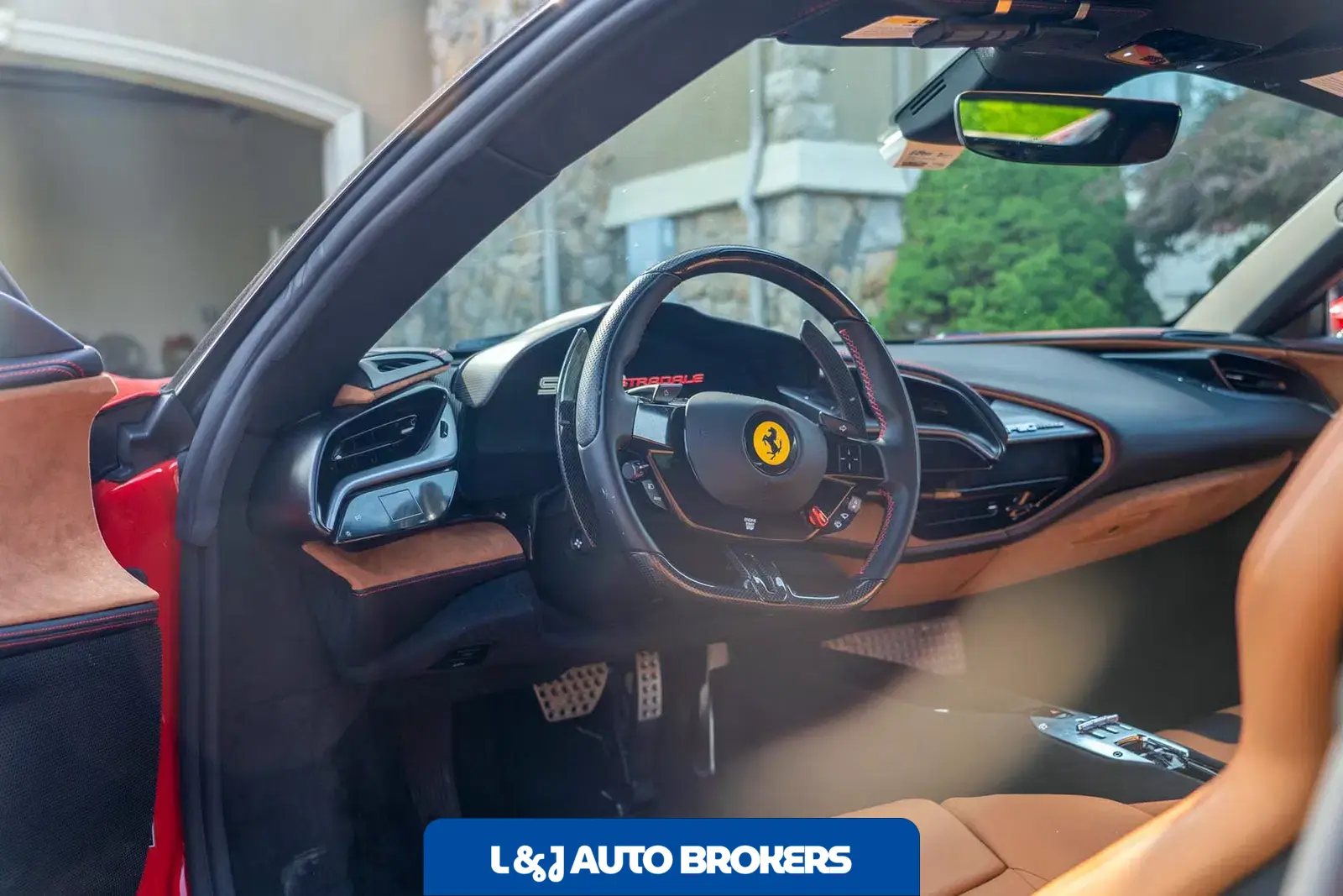 2022 Ferrari SF90