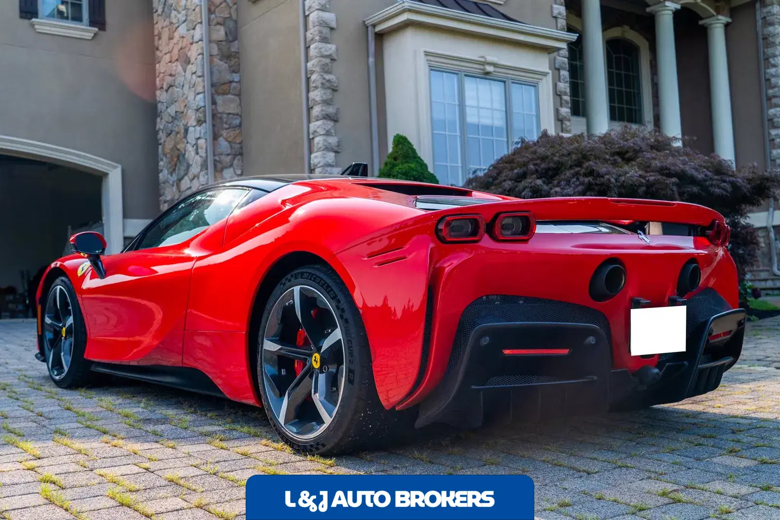 2022 Ferrari SF90