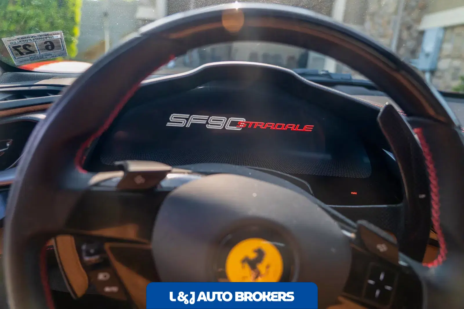 2022 Ferrari SF90