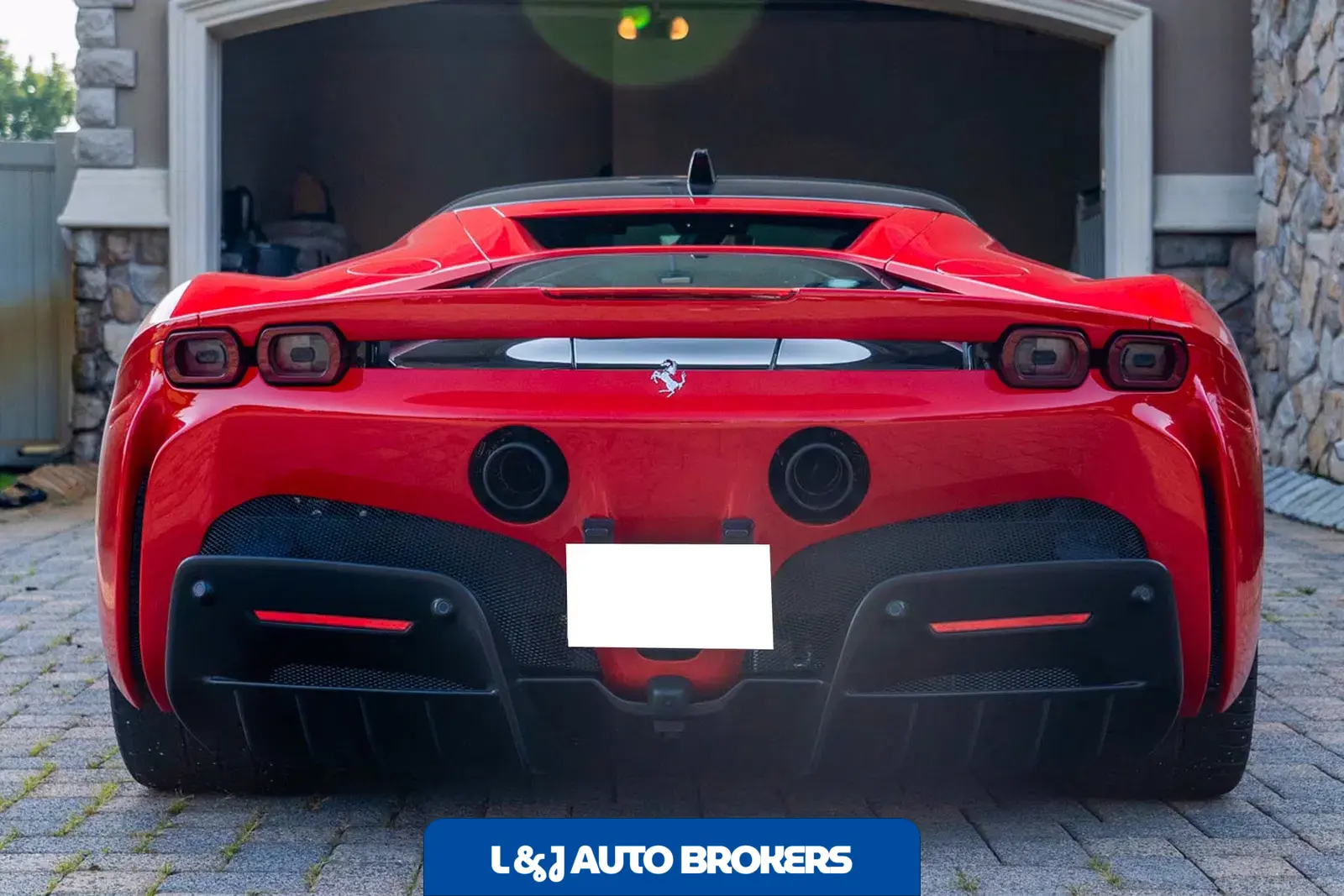 2022 Ferrari SF90
