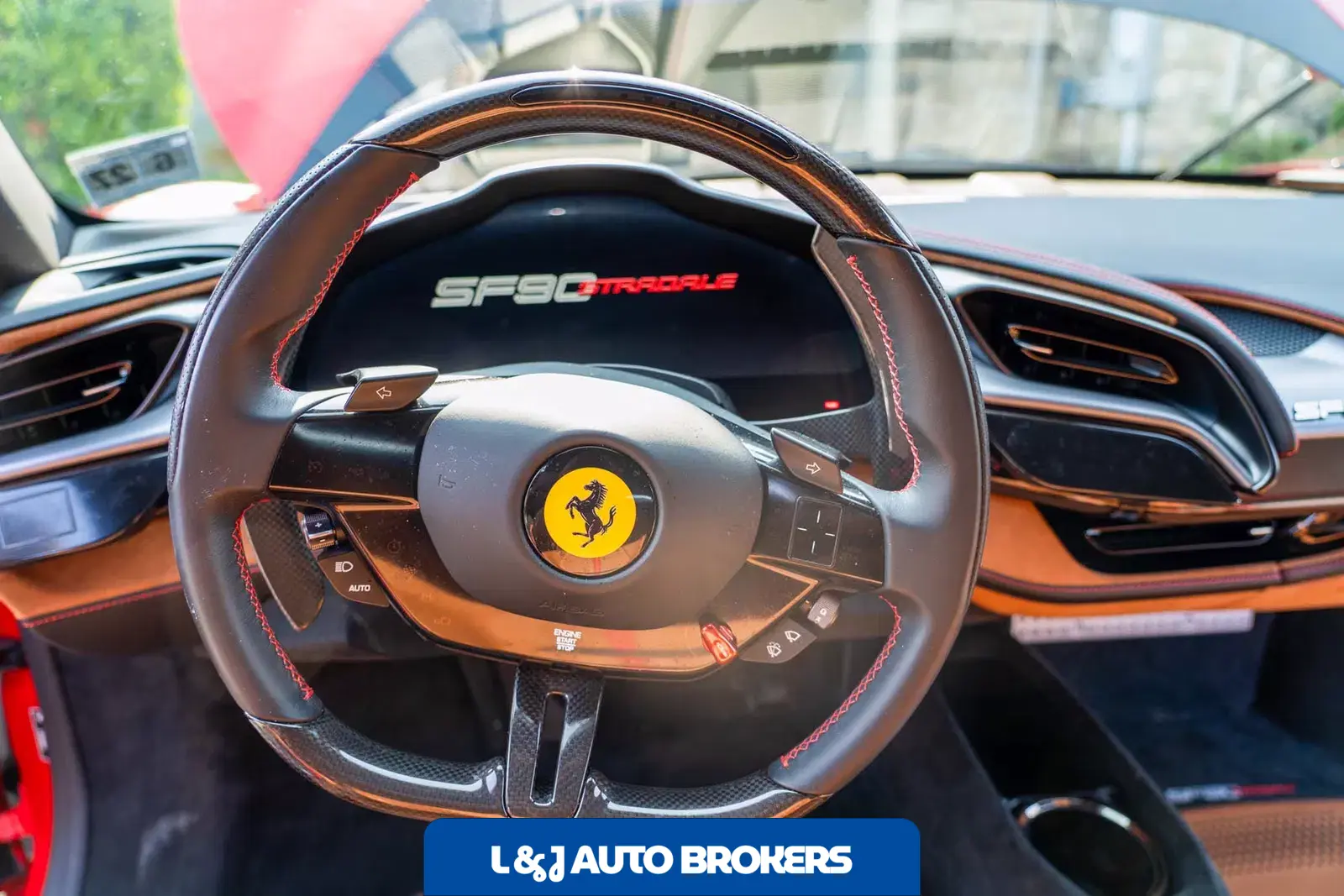 2022 Ferrari SF90