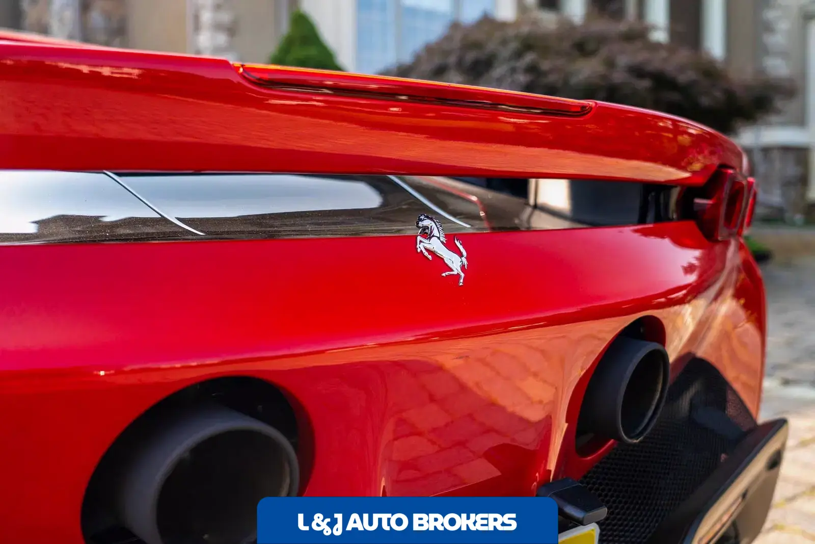 2022 Ferrari SF90