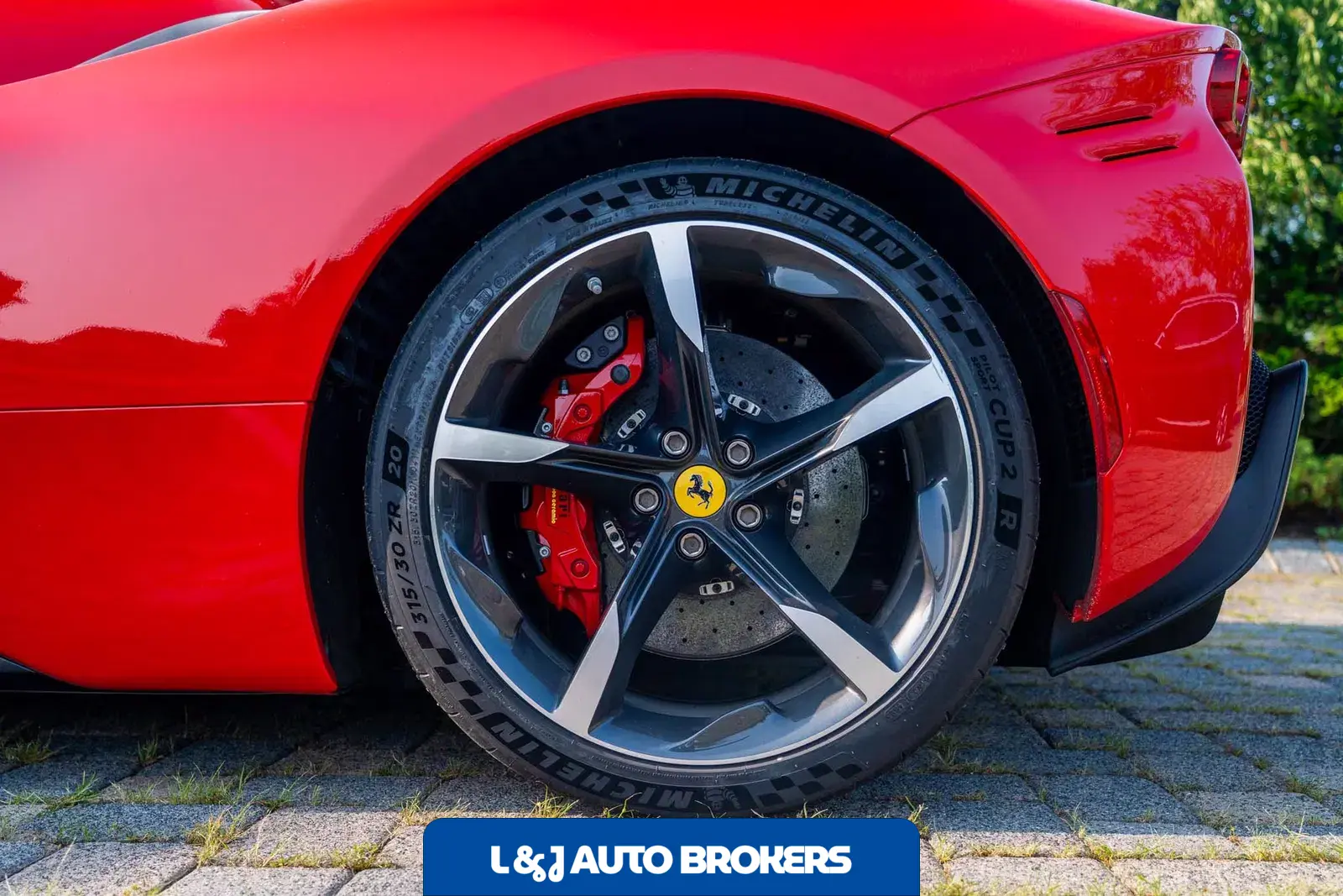 2022 Ferrari SF90