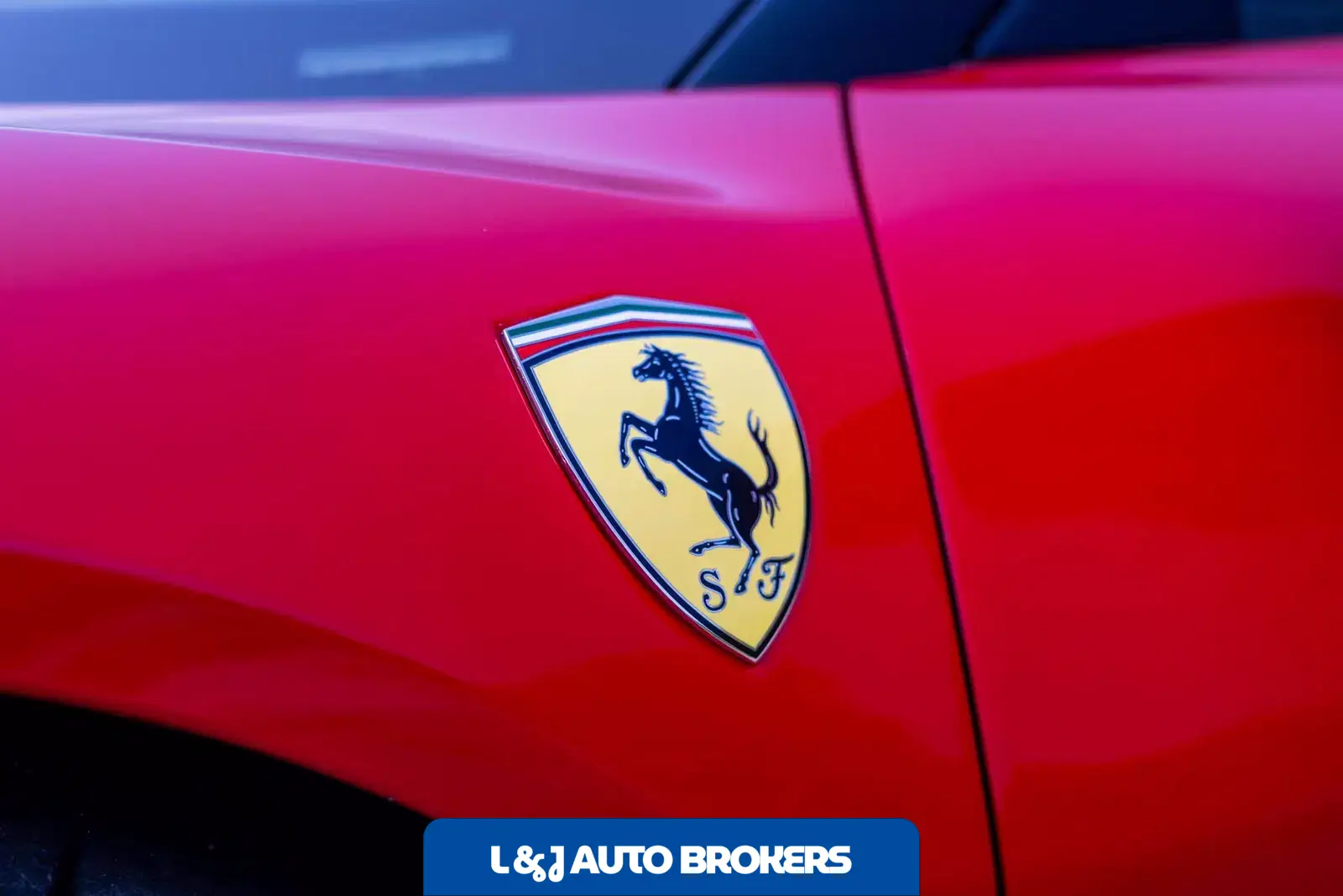 2022 Ferrari SF90