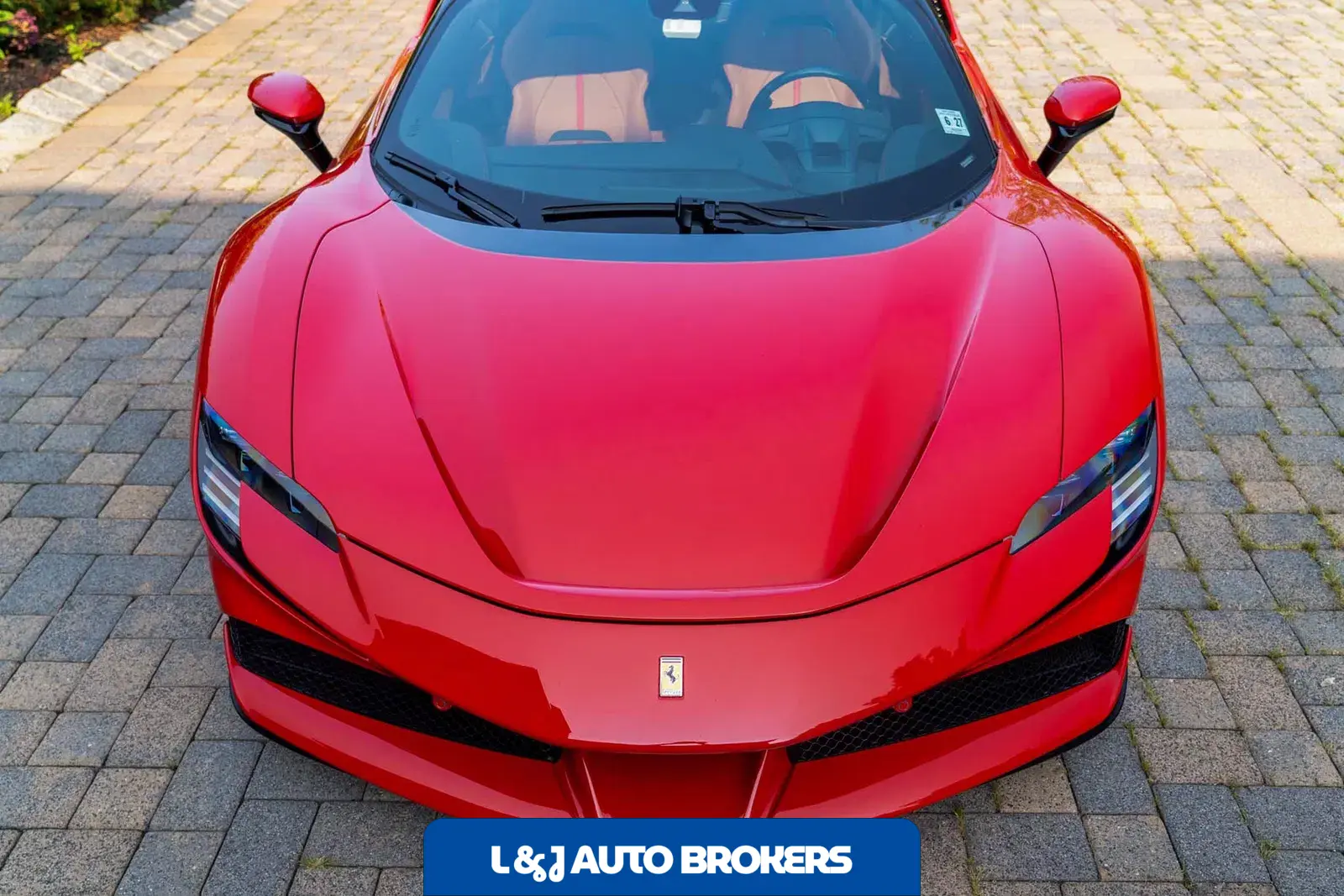 2022 Ferrari SF90