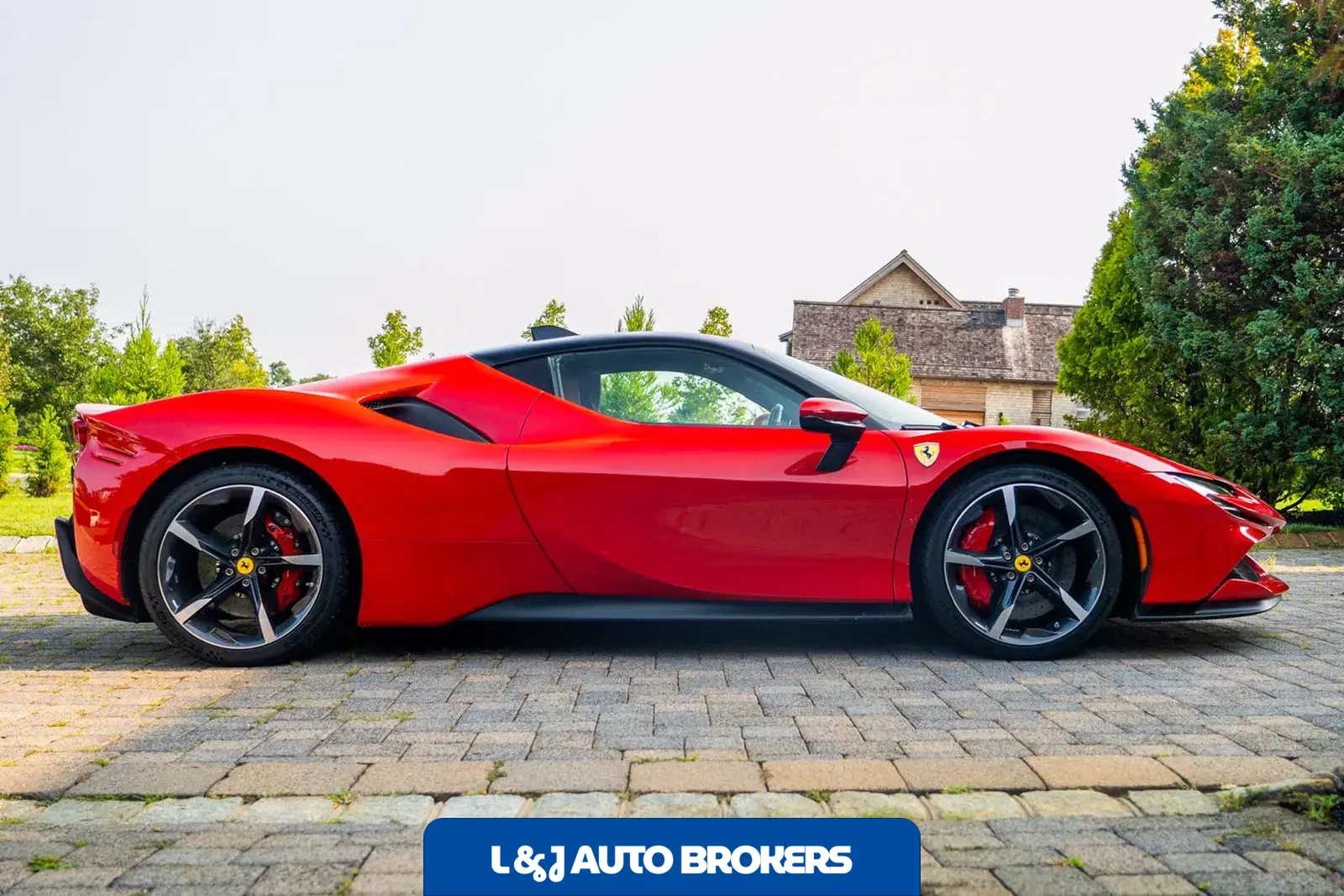 2022 Ferrari SF90