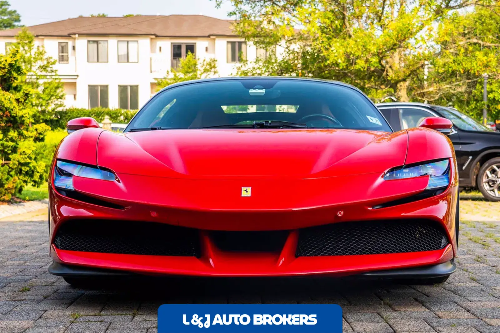 2022 Ferrari SF90