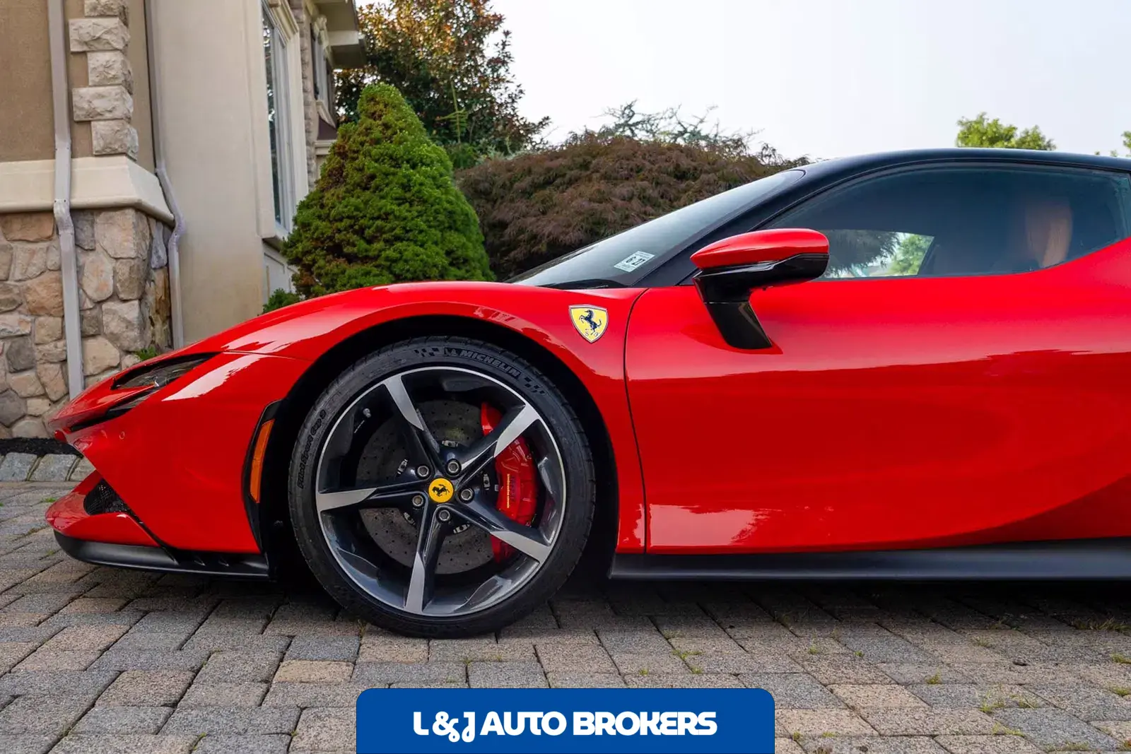 2022 Ferrari SF90