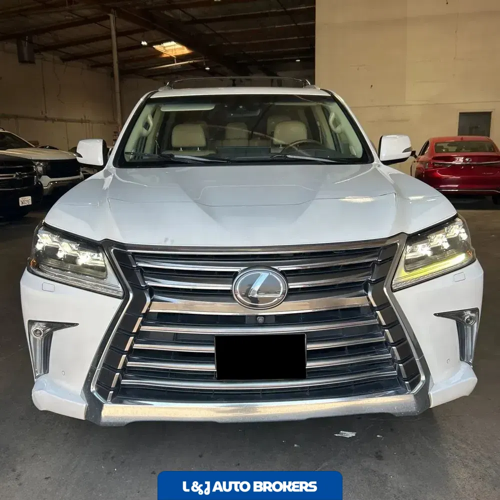 2017 Lexus LX 570 Base