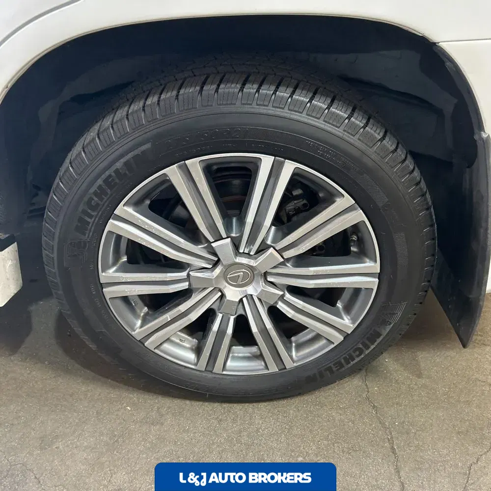 2017 Lexus LX 570 Base