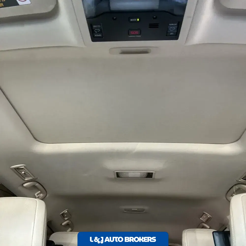 2017 Lexus LX 570 Base