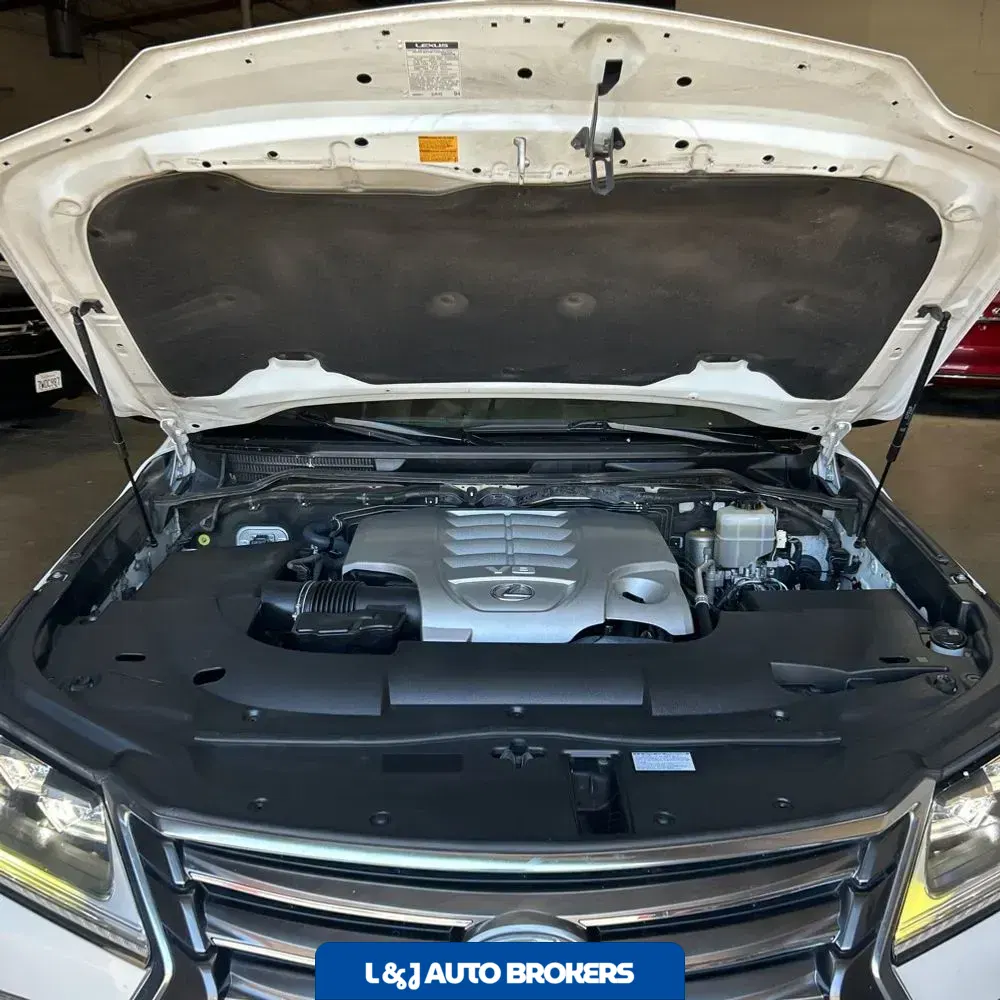 2017 Lexus LX 570 Base
