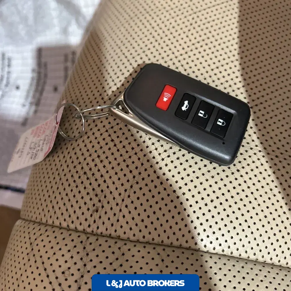 2017 Lexus LX 570 Base