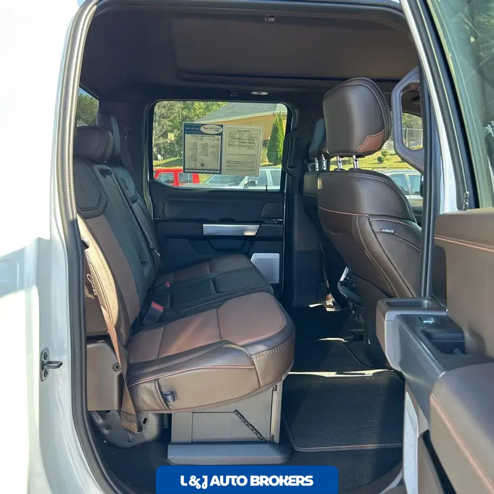 2025 Ford F-350 Super Duty King Ranch