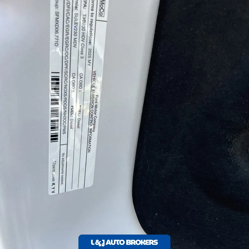 2025 Ford F-350 Super Duty King Ranch