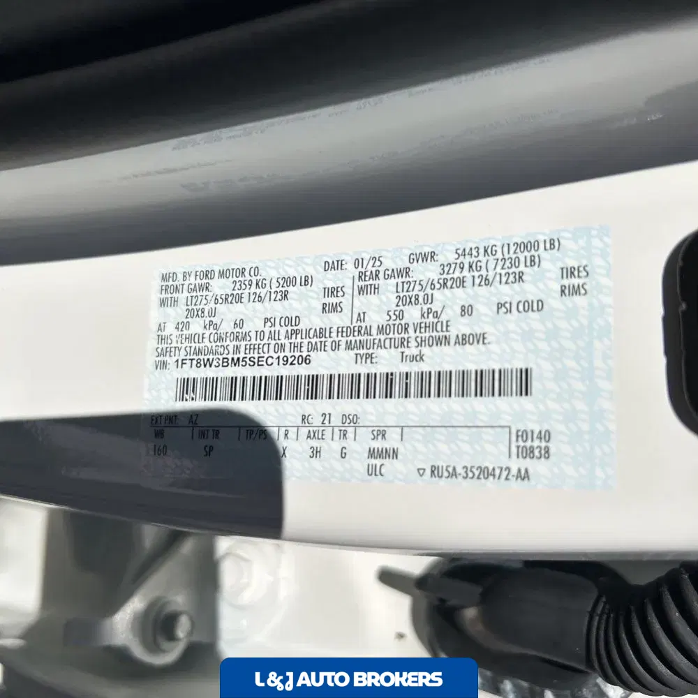 2025 Ford F-350 Super Duty King Ranch