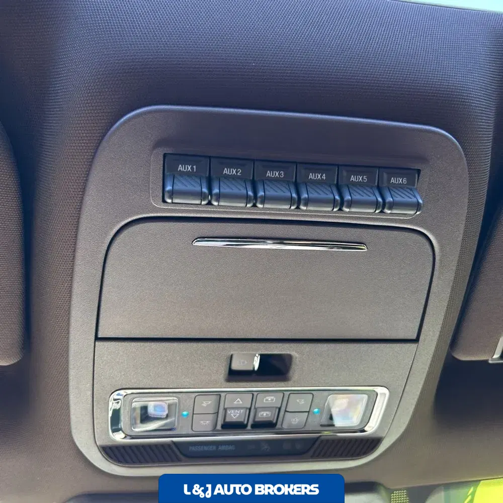 2025 Ford F-350 Super Duty King Ranch