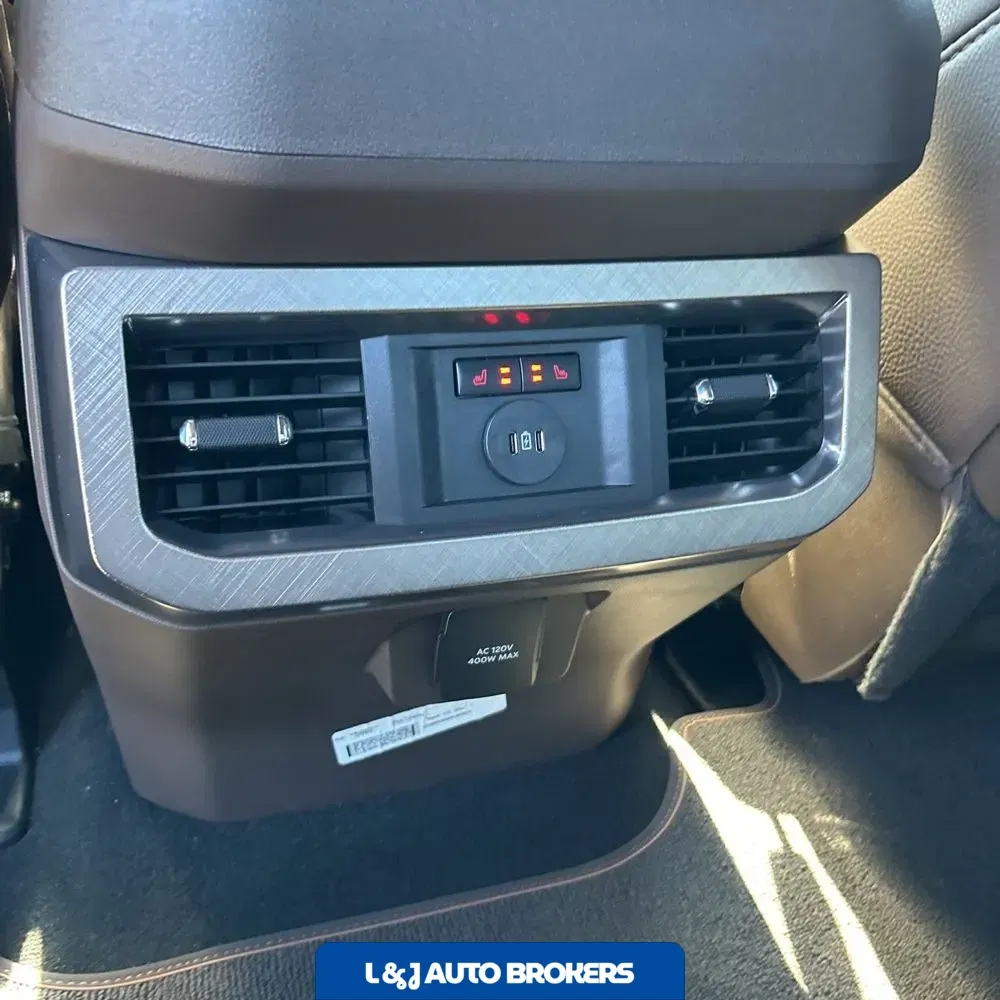 2025 Ford F-350 Super Duty King Ranch
