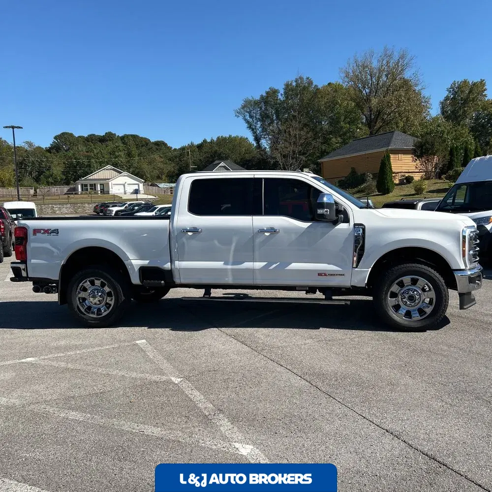 2025 Ford F-350 Super Duty King Ranch